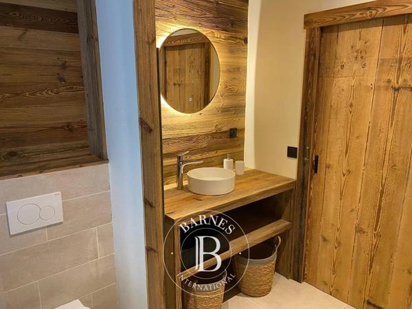 Saint-Gervais-les-Bains, Appartement 1 Chambre -  40 m² à vendre