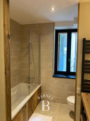 Saint-Gervais-les-Bains, Appartement 1 Chambre -  40 m² à vendre
