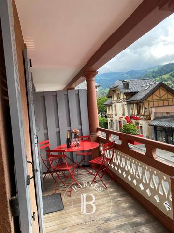 Saint-Gervais-les-Bains, Appartement 1 Chambre -  40 m² à vendre