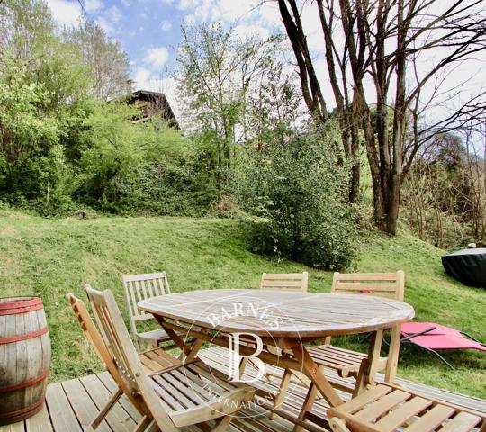 Saint-Gervais-les-Bains, Appartement 1 Chambre -  40 m² à vendre