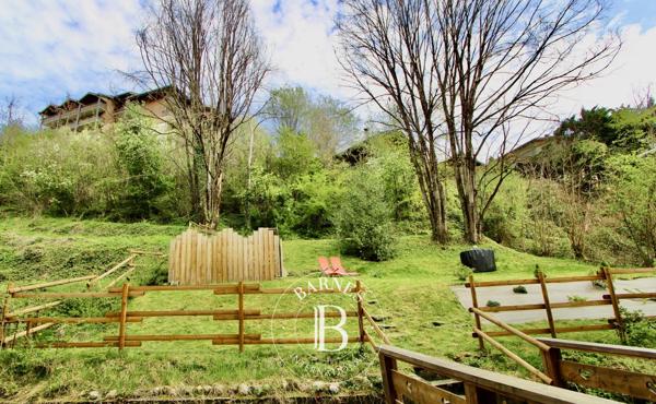 Saint-Gervais-les-Bains, Appartement 1 Chambre -  40 m² à vendre