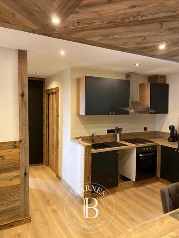 Saint-Gervais-les-Bains, Appartement 1 Chambre -  40 m² à vendre