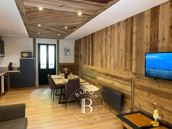 Saint-Gervais-les-Bains, Appartement 1 Chambre -  40 m² à vendre