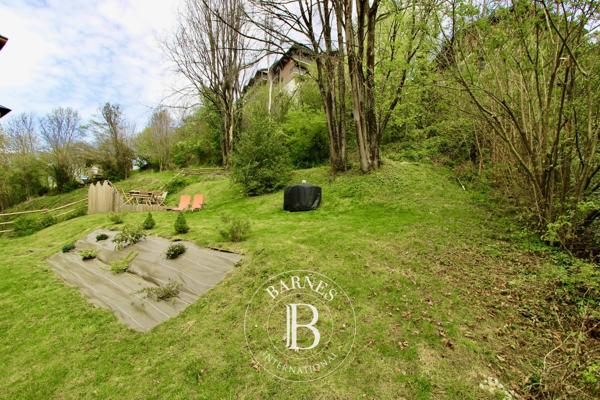 Saint-Gervais-les-Bains, Appartement 1 Chambre -  40 m² à vendre