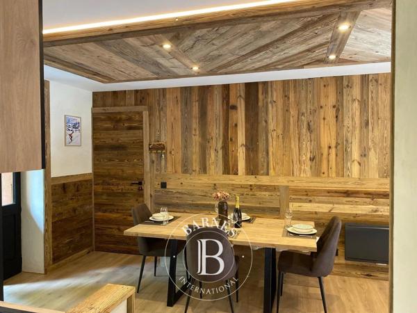 Saint-Gervais-les-Bains, Appartement 1 Chambre -  40 m² à vendre