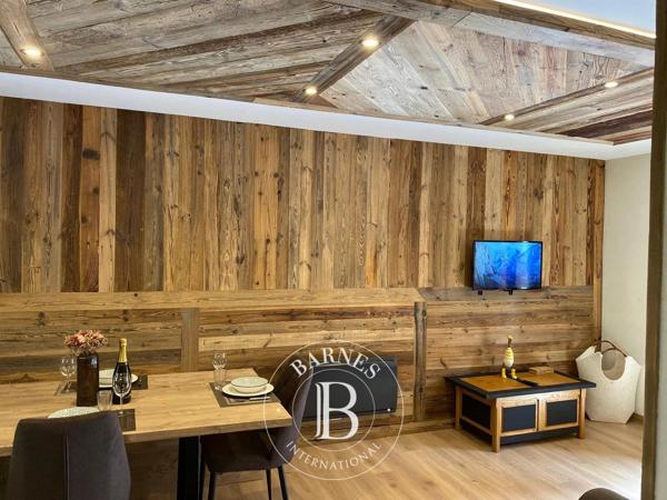 Saint-Gervais-les-Bains, Appartement 1 Chambre -  40 m² à vendre