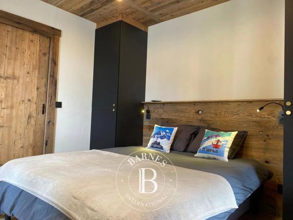 Saint-Gervais-les-Bains, Appartement 1 Chambre -  40 m² à vendre