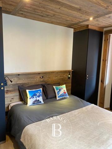 Saint-Gervais-les-Bains, Appartement 1 Chambre -  40 m² à vendre