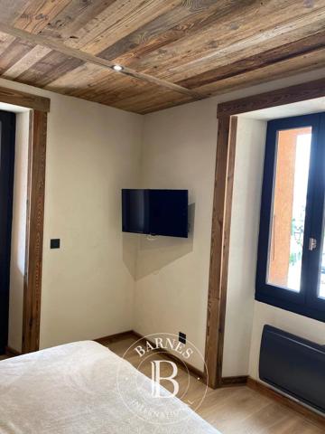 Saint-Gervais-les-Bains, Appartement 1 Chambre -  40 m² à vendre