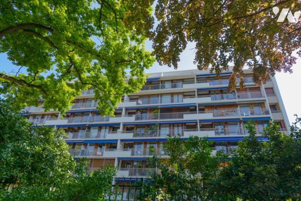 MALAKOFF / ÉTIENNE DOLET- APPARTEMENT 2 PIÈCES VENDU LOUÉ + PARKING + CAVE