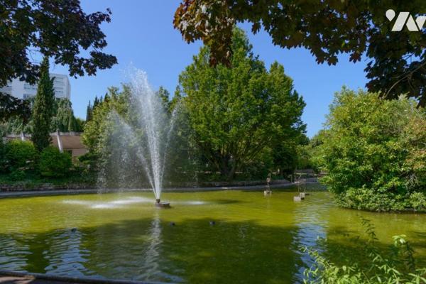 MALAKOFF / ÉTIENNE DOLET- APPARTEMENT 2 PIÈCES VENDU LOUÉ + PARKING + CAVE