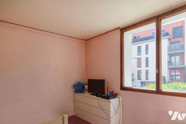 MALAKOFF / ÉTIENNE DOLET- APPARTEMENT 2 PIÈCES VENDU LOUÉ + PARKING + CAVE