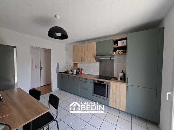 Achat Appartement 4 pièces Bordeaux 3 chambres