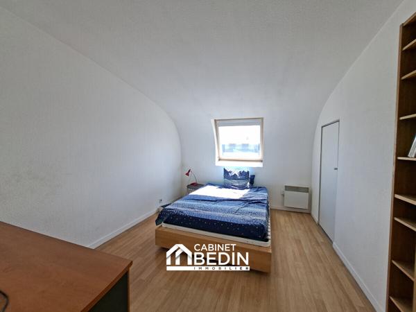 Achat Appartement 4 pièces Bordeaux 3 chambres