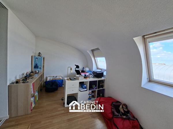 Achat Appartement 4 pièces Bordeaux 3 chambres