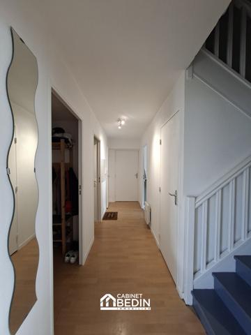 Achat Appartement 4 pièces Bordeaux 3 chambres