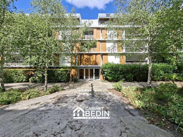 Achat Appartement 4 pièces Bordeaux 3 chambres