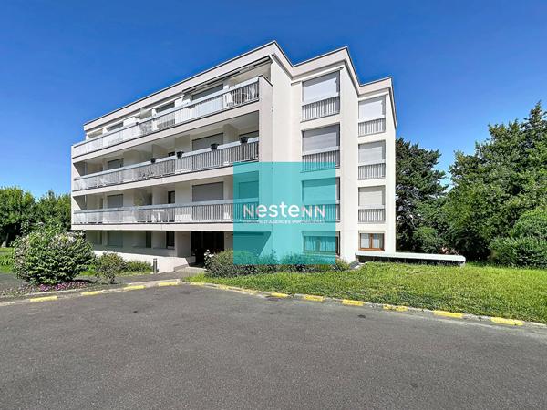 Appartement Franconville 1 pièce 35 m² - Résidence ravalée récemment - Cave et parking en sous-sol