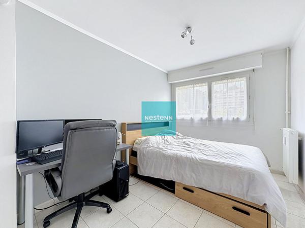 Appartement Franconville 1 pièce 35 m² - Résidence ravalée récemment - Cave et parking en sous-sol