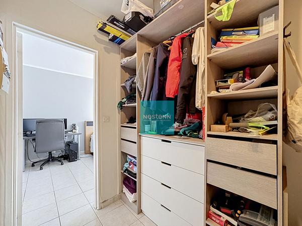 Appartement Franconville 1 pièce 35 m² - Résidence ravalée récemment - Cave et parking en sous-sol