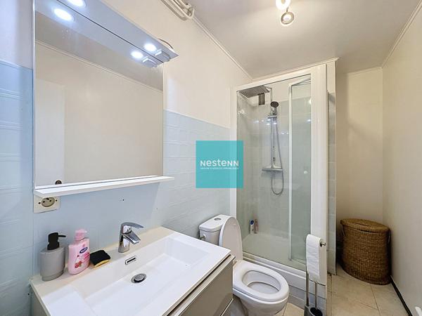 Appartement Franconville 1 pièce 35 m² - Résidence ravalée récemment - Cave et parking en sous-sol
