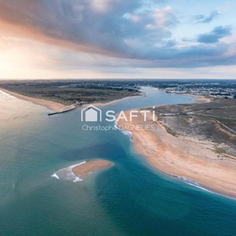 MORBIHAN - Appartement front de mer à ETEL