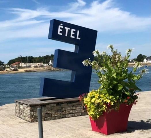 MORBIHAN - Appartement front de mer à ETEL