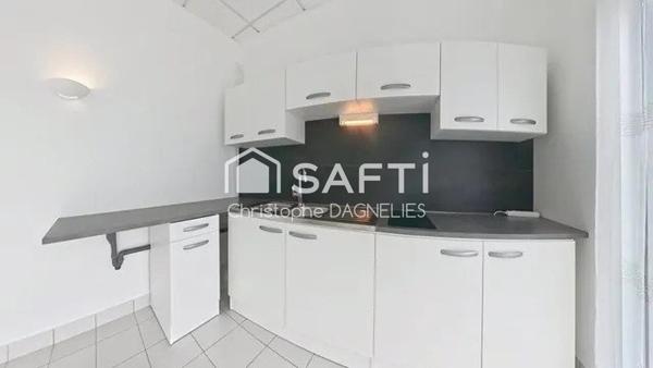 MORBIHAN - Appartement front de mer à ETEL