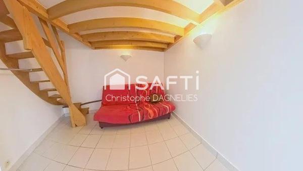 MORBIHAN - Appartement front de mer à ETEL