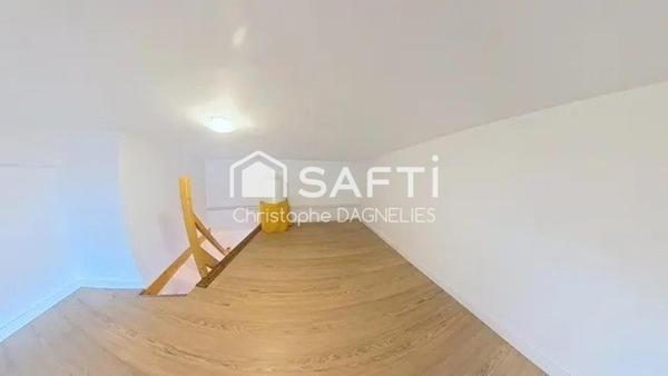 MORBIHAN - Appartement front de mer à ETEL