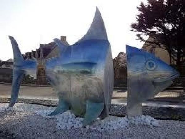 MORBIHAN - Appartement front de mer à ETEL