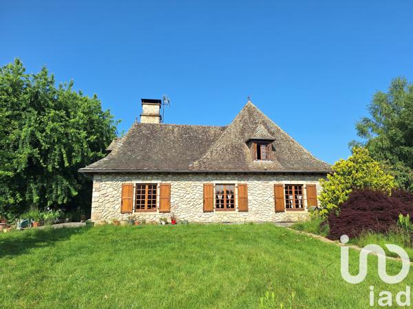 Maison à vendre 9 pièces 257 m² Arpajon-sur-Cère