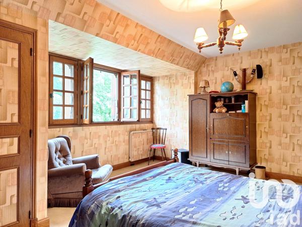 Maison à vendre 9 pièces 257 m² Arpajon-sur-Cère