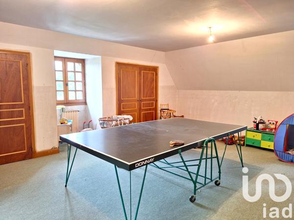 Maison à vendre 9 pièces 257 m² Arpajon-sur-Cère