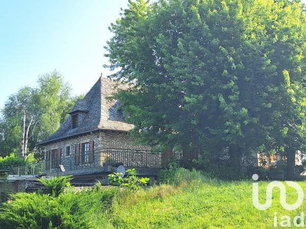 Maison à vendre 9 pièces 257 m² Arpajon-sur-Cère