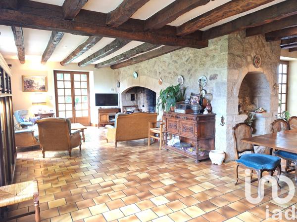 Maison à vendre 9 pièces 257 m² Arpajon-sur-Cère