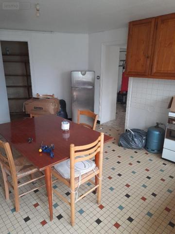 Maison à vendre à Guesnes dans la Vienne (86420), ref : 86056/4