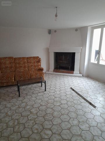 Maison à vendre à Guesnes dans la Vienne (86420), ref : 86056/4