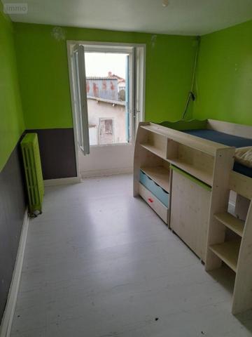 Maison à vendre à Guesnes dans la Vienne (86420), ref : 86056/4