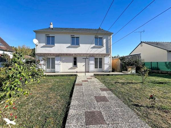 Maison à vendre 301 815 € Joué-lès-Tours 7 p 117 m² DPE D