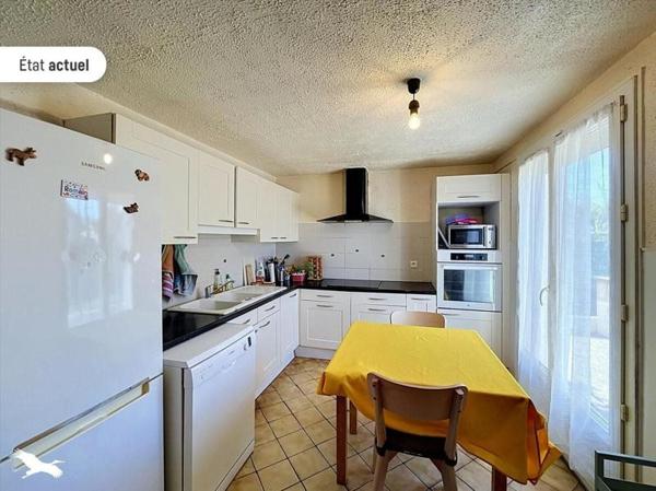 Maison à vendre 301 815 € Joué-lès-Tours 7 p 117 m² DPE D