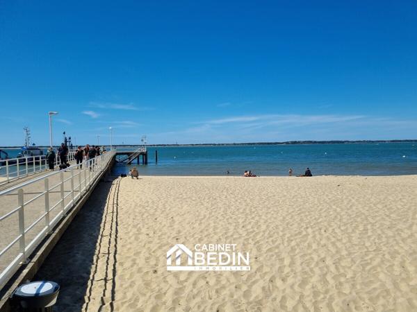 Achat Appartement T1 Arcachon