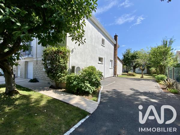 Maison à vendre 8 pièces 155 m² Viry-Châtillon