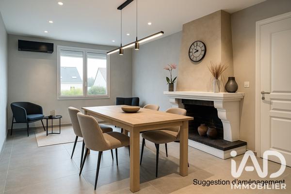 Maison à vendre 8 pièces 155 m² Viry-Châtillon
