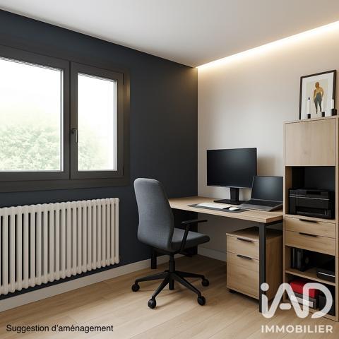 Maison à vendre 8 pièces 155 m² Viry-Châtillon