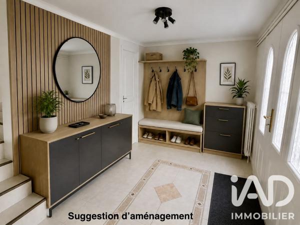 Maison à vendre 8 pièces 155 m² Viry-Châtillon
