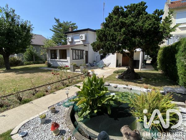 Maison à vendre 8 pièces 155 m² Viry-Châtillon