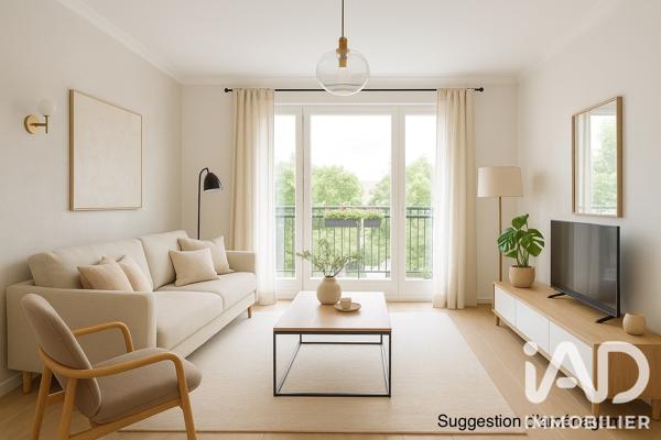 Maison à vendre 8 pièces 155 m² Viry-Châtillon