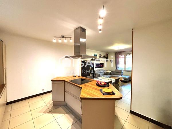 MAISON REFAIT A NEUF 0 TRAVAUX A PREVOIR !!