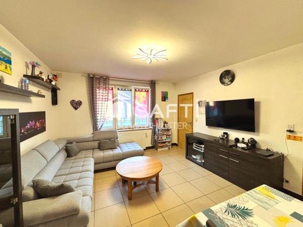 MAISON REFAIT A NEUF 0 TRAVAUX A PREVOIR !!